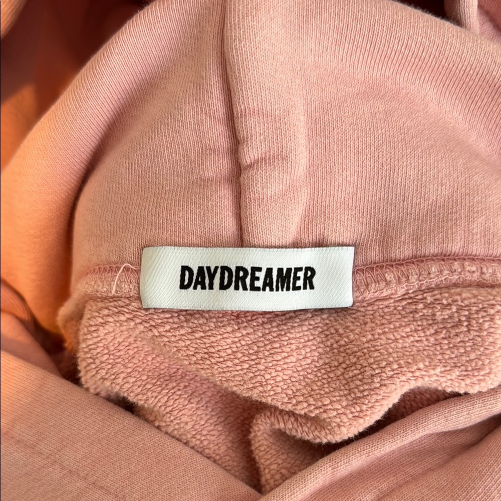 Daydreamer Pink Hoodie